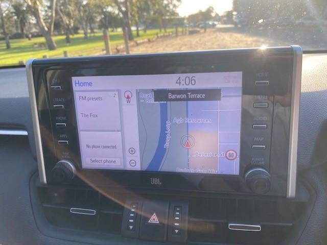 2019 Toyota RAV4 Cruiser