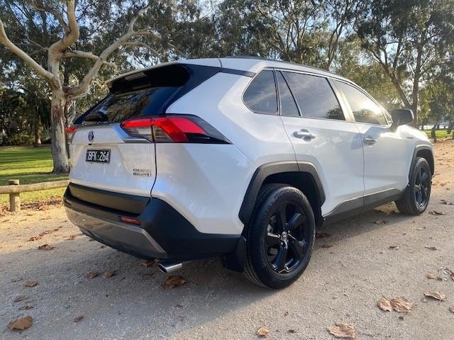 2019 Toyota RAV4 Cruiser