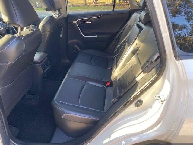 2019 Toyota RAV4 Cruiser