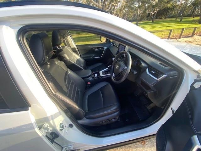 2019 Toyota RAV4 Cruiser