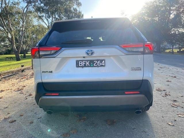 2019 Toyota RAV4 Cruiser