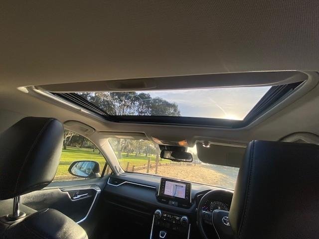 2019 Toyota RAV4 Cruiser