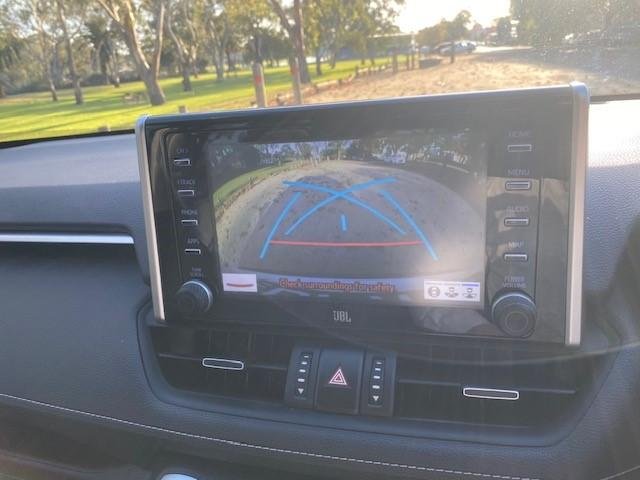 2019 Toyota RAV4 Cruiser
