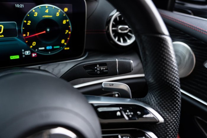 2022 Mercedes-Benz E-Class E53 AMG