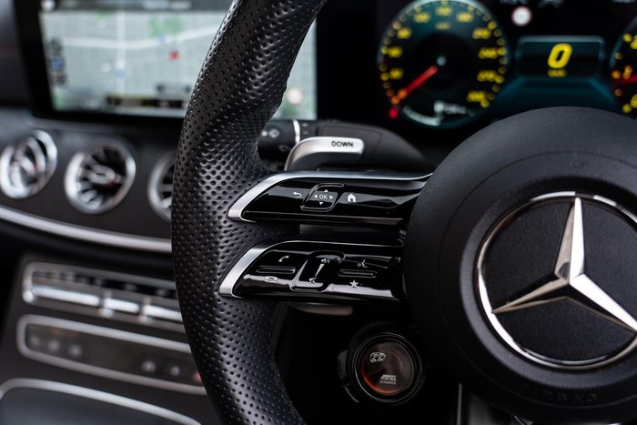 2022 Mercedes-Benz E-Class E53 AMG