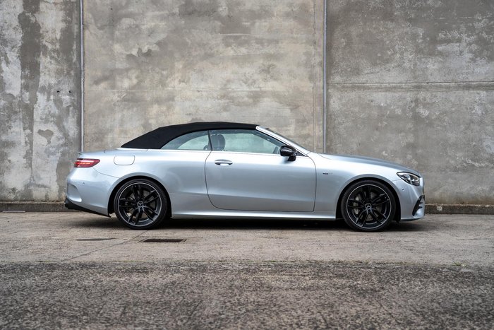 2022 Mercedes-Benz E-Class E53 AMG