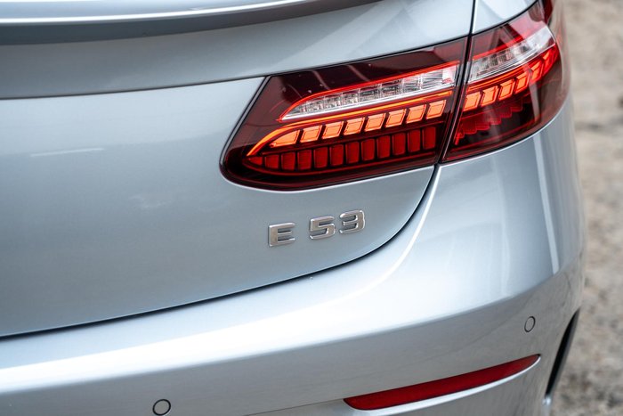 2022 Mercedes-Benz E-Class E53 AMG