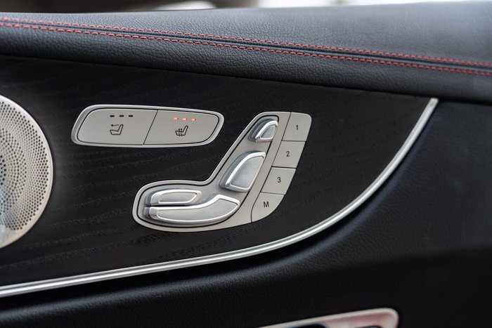 2022 Mercedes-Benz E-Class E53 AMG