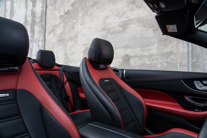 2022 Mercedes-Benz E-Class E53 AMG