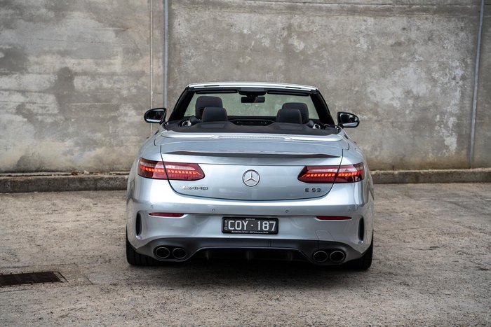 2022 Mercedes-Benz E-Class E53 AMG