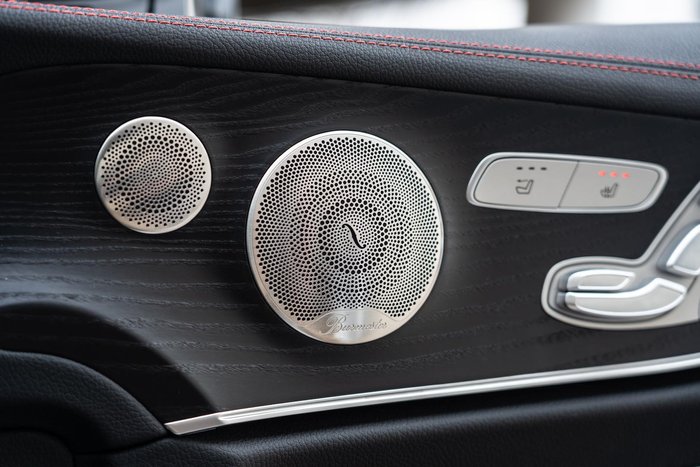 2022 Mercedes-Benz E-Class E53 AMG