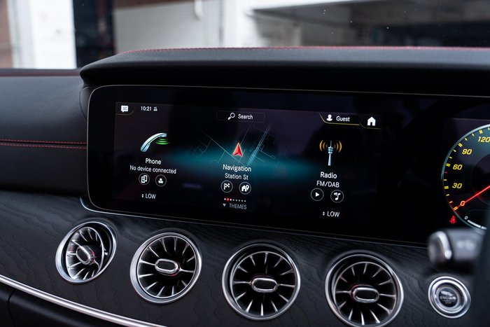 2022 Mercedes-Benz E-Class E53 AMG