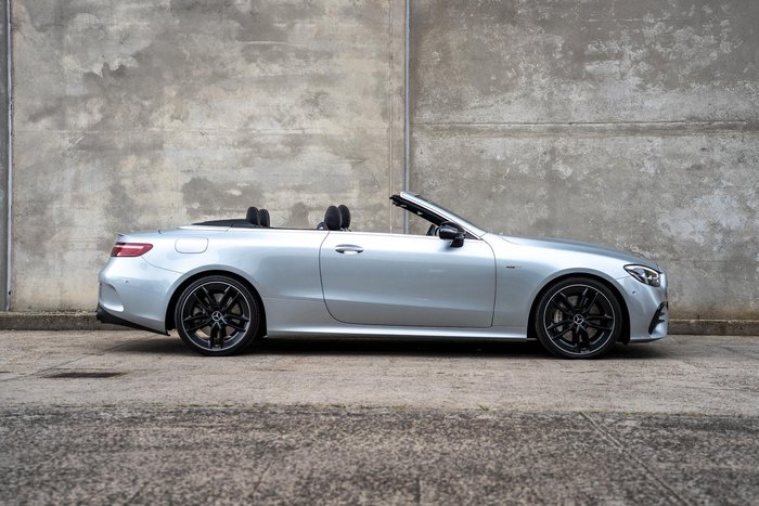 2022 Mercedes-Benz E-Class E53 AMG