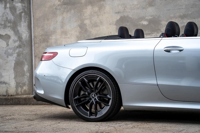 2022 Mercedes-Benz E-Class E53 AMG
