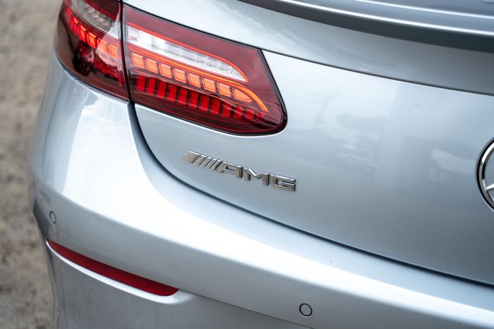 2022 Mercedes-Benz E-Class E53 AMG