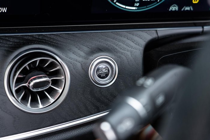 2022 Mercedes-Benz E-Class E53 AMG