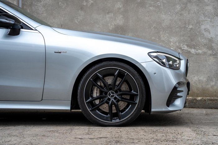 2022 Mercedes-Benz E-Class E53 AMG