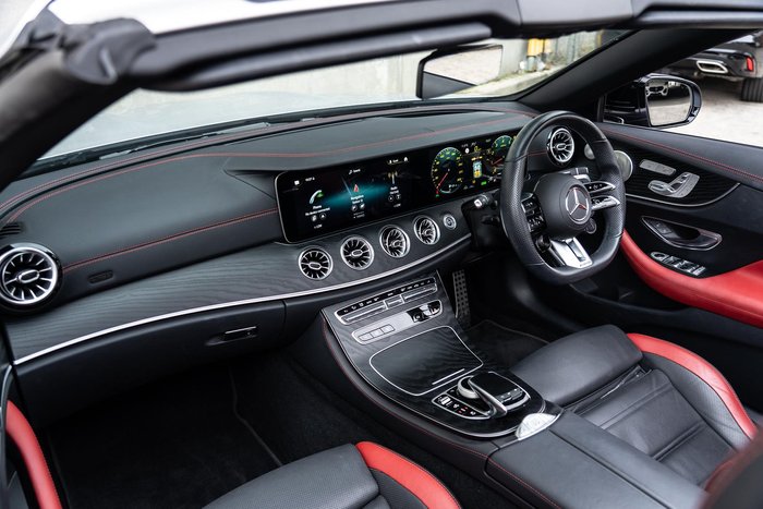 2022 Mercedes-Benz E-Class E53 AMG