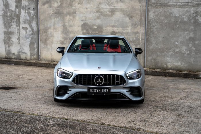 2022 Mercedes-Benz E-Class E53 AMG