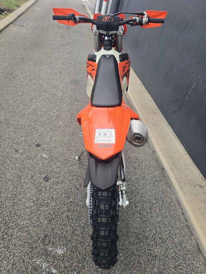 2026 KTM 500 EXC-F EXC-F Orange