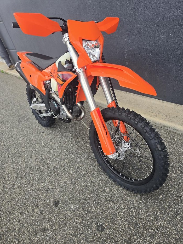 2026 KTM 500 EXC-F EXC-F Orange