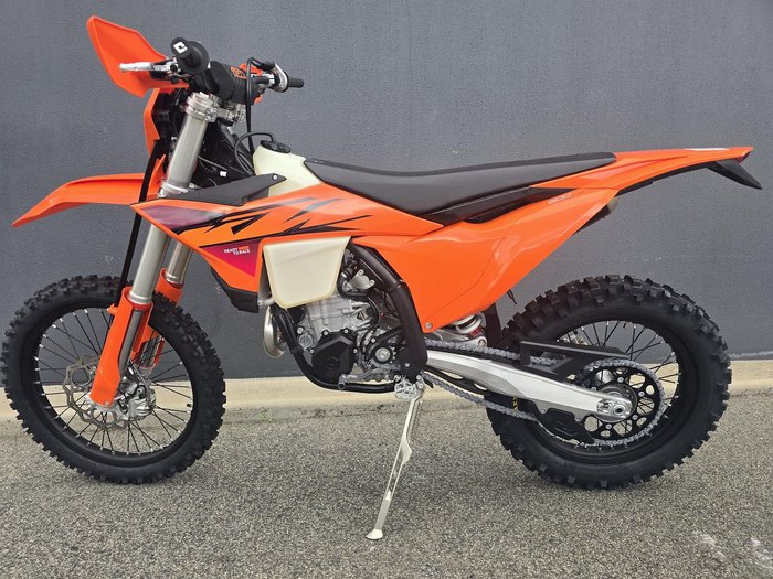 2026 KTM 500 EXC-F EXC-F Orange