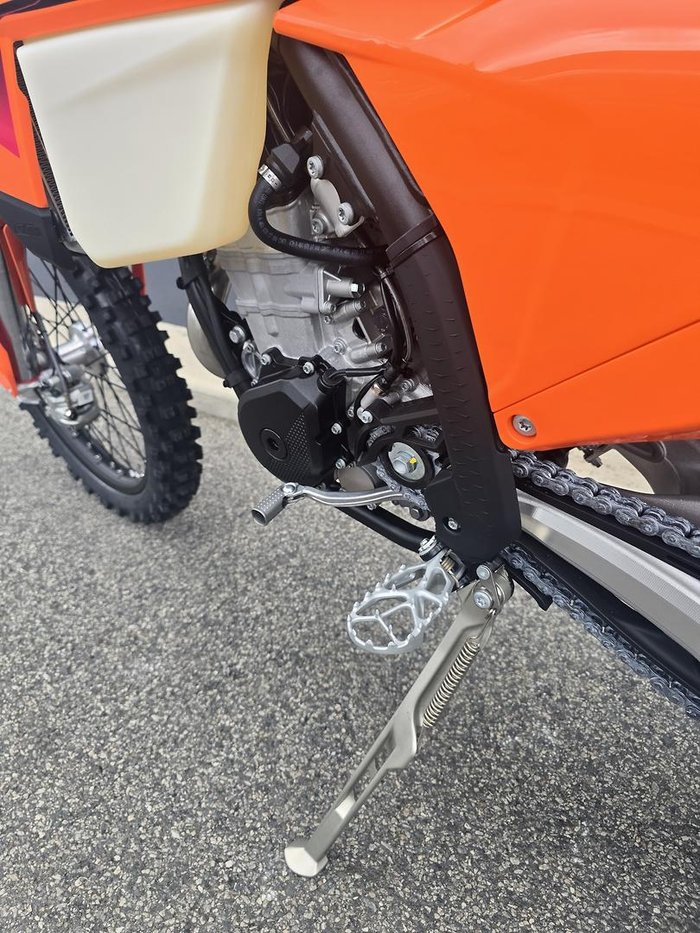 2026 KTM 500 EXC-F EXC-F Orange