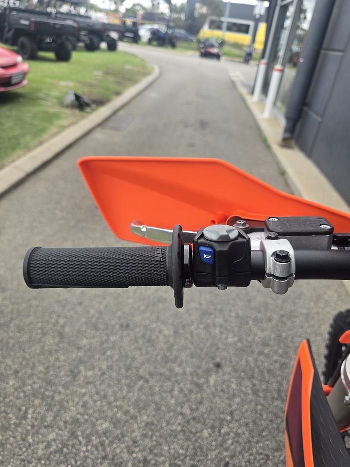 2026 KTM 500 EXC-F EXC-F Orange