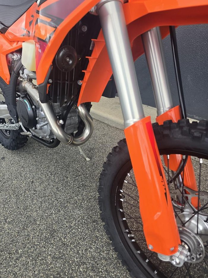2026 KTM 500 EXC-F EXC-F Orange