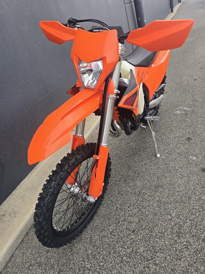 2026 KTM 500 EXC-F EXC-F Orange