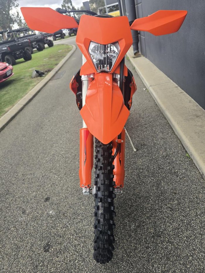 2026 KTM 500 EXC-F EXC-F Orange