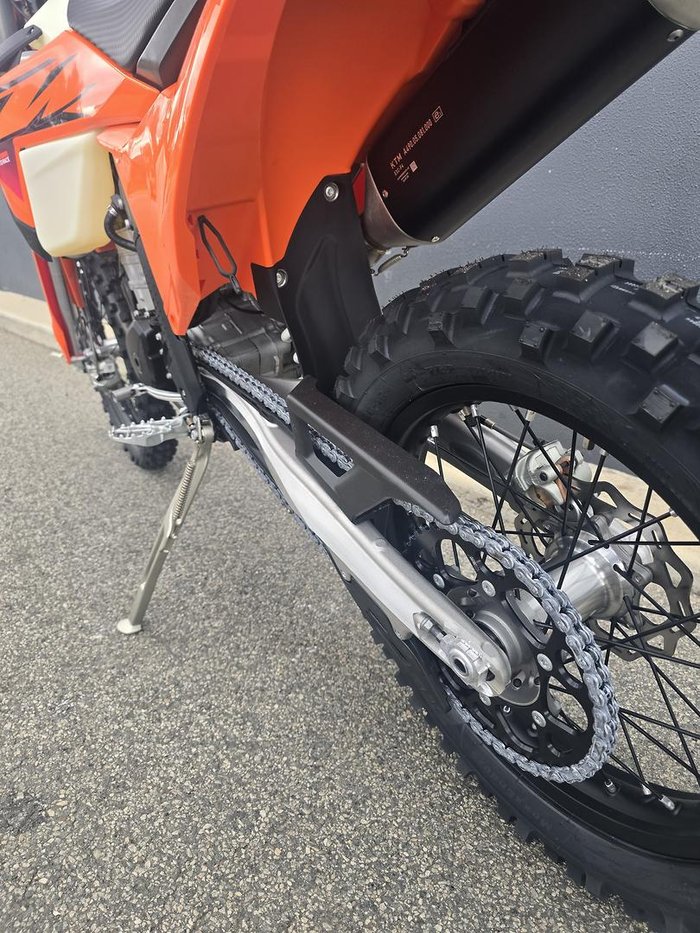 2026 KTM 500 EXC-F EXC-F Orange