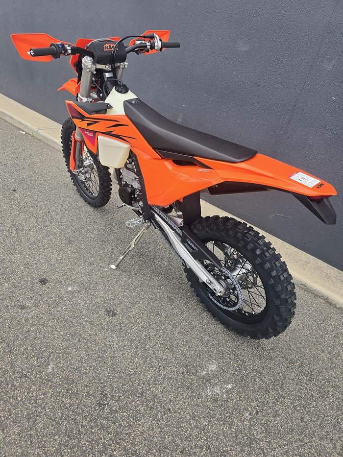 2026 KTM 500 EXC-F EXC-F Orange