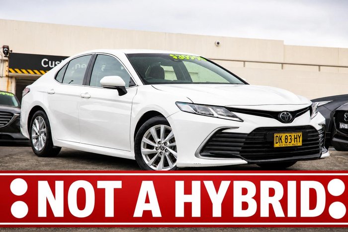 2024 Toyota Camry Ascent
