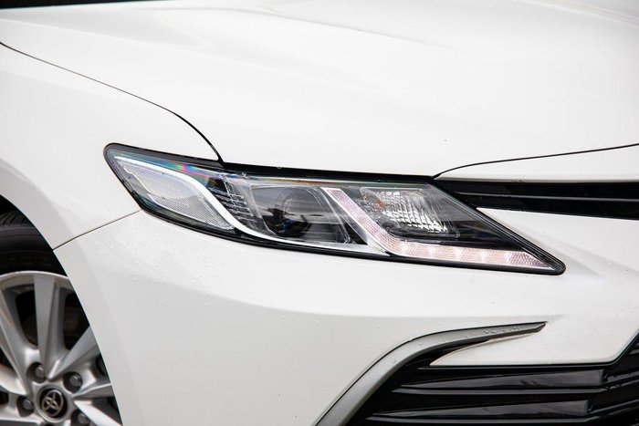 2024 Toyota Camry Ascent