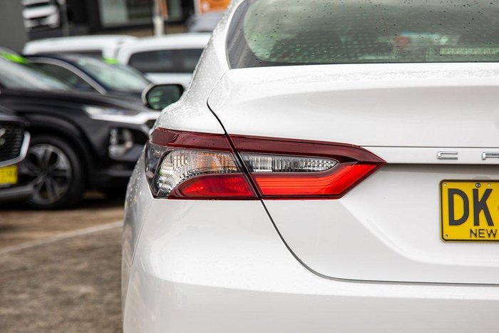 2024 Toyota Camry Ascent