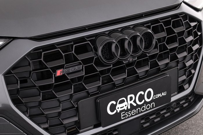 2020 Audi RS Q3