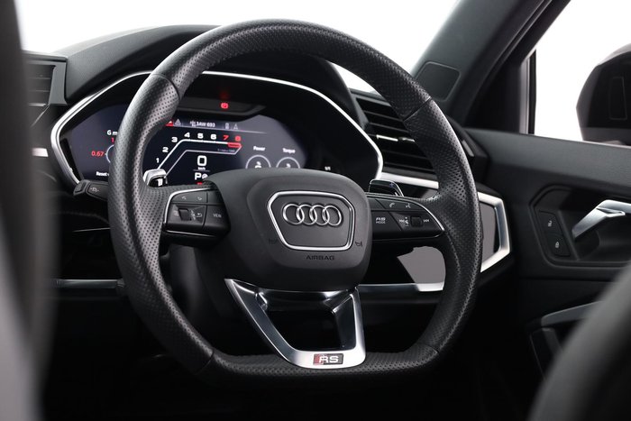 2020 Audi RS Q3