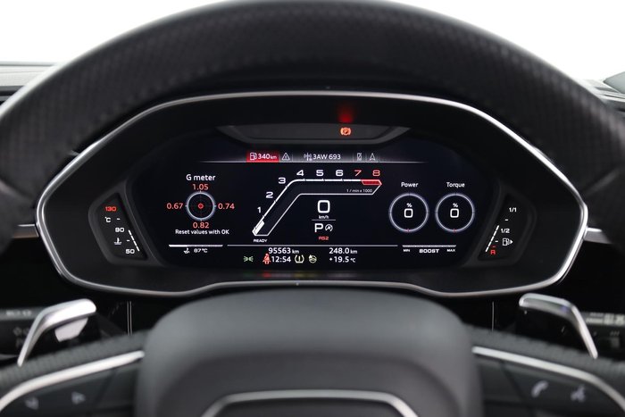 2020 Audi RS Q3