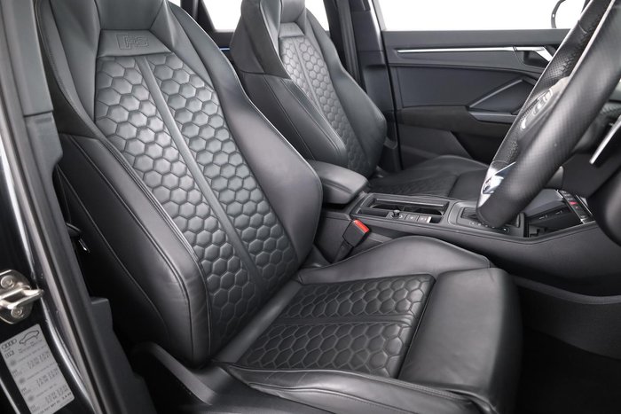 2020 Audi RS Q3