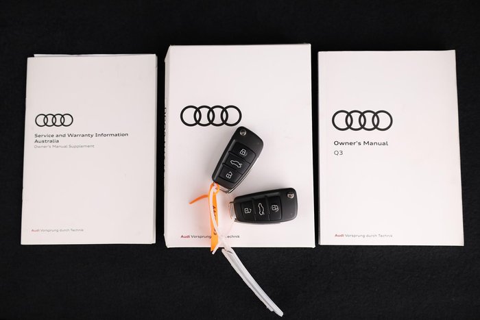 2020 Audi RS Q3