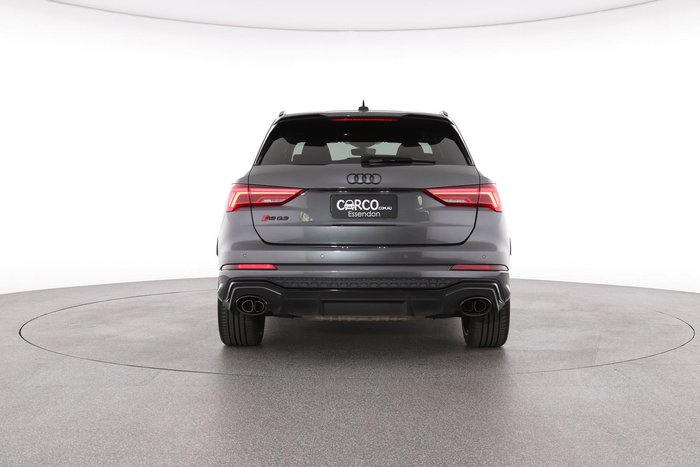 2020 Audi RS Q3