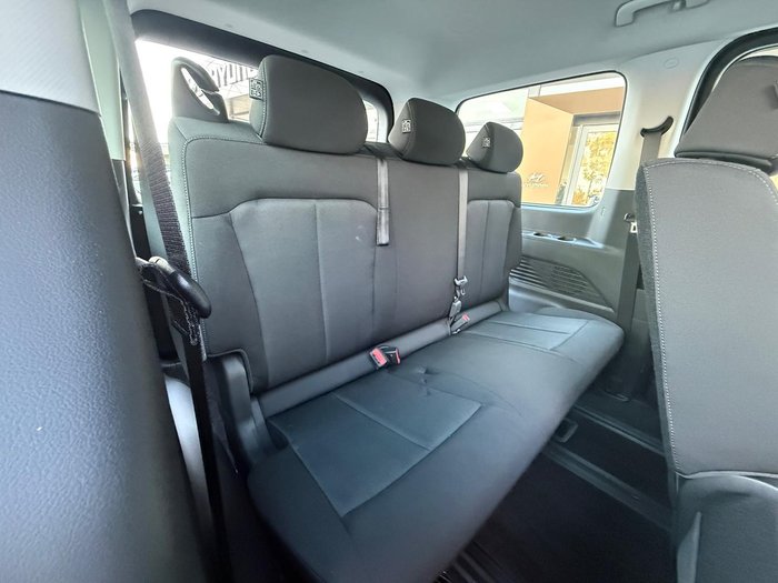 2022 Hyundai STARIA