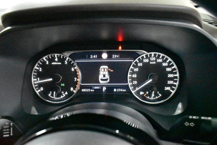 2023 Nissan X-TRAIL ST
