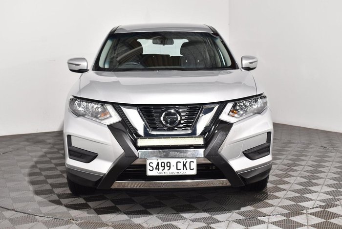 2021 Nissan X-TRAIL ST
