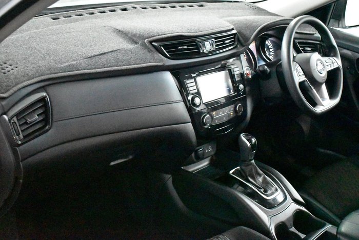 2021 Nissan X-TRAIL ST