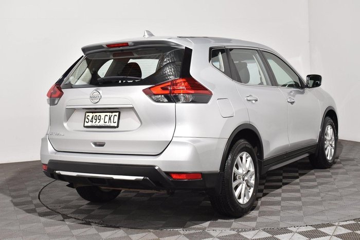 2021 Nissan X-TRAIL ST