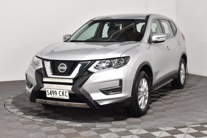 2021 Nissan X-TRAIL ST