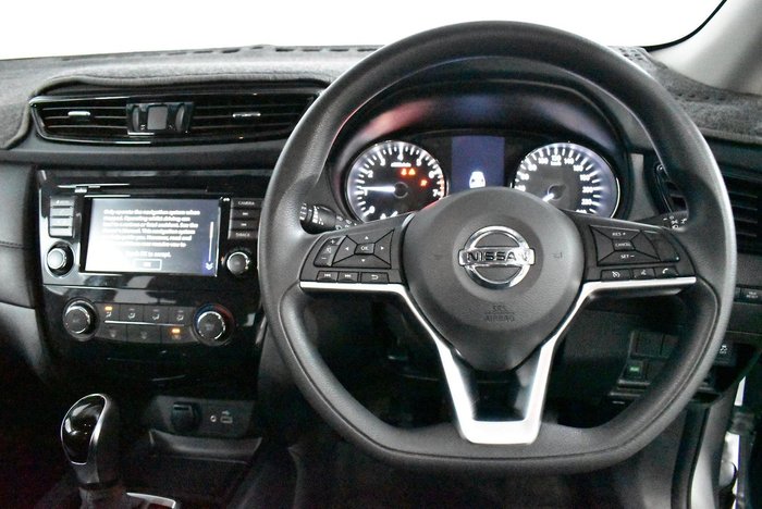 2021 Nissan X-TRAIL ST