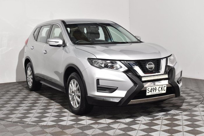 2021 Nissan X-TRAIL